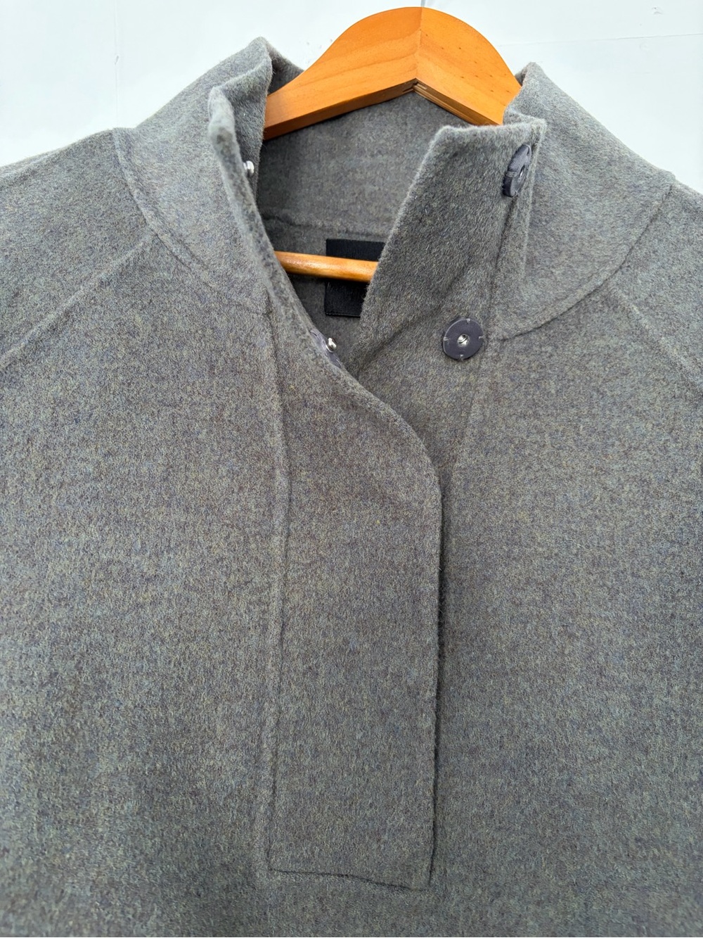 Rachel Comey Winstone Oversized Wool Sweater - Medium - Picture 3 of 7